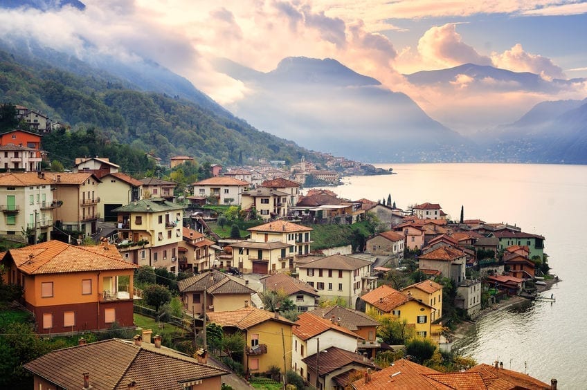 Como – Italy