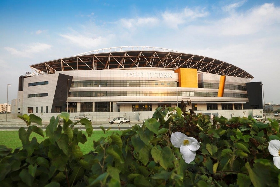 Stadium Netanya