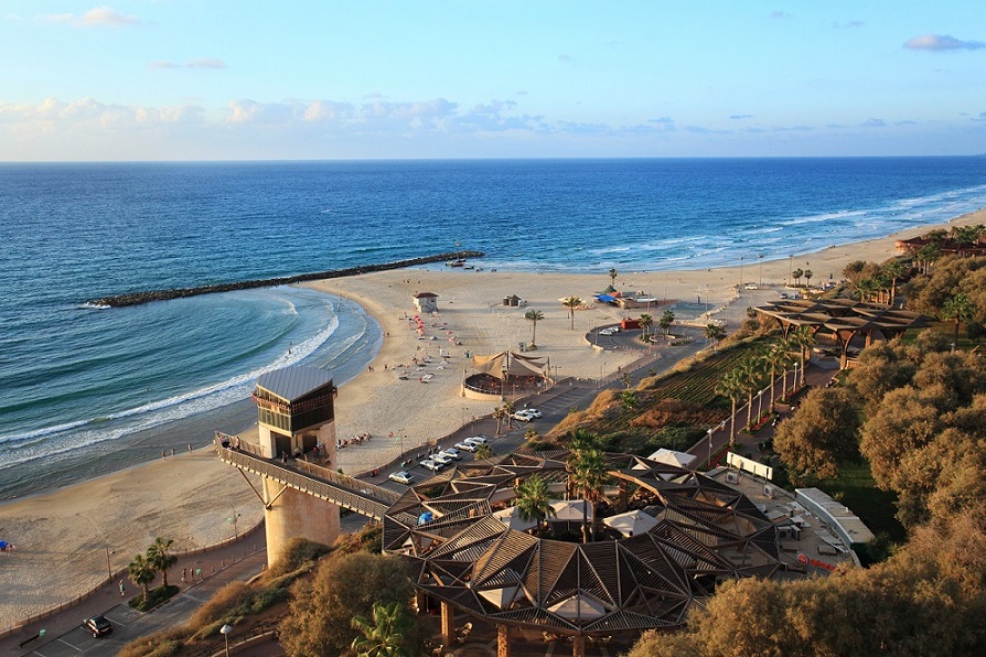 Sironit beach Alef