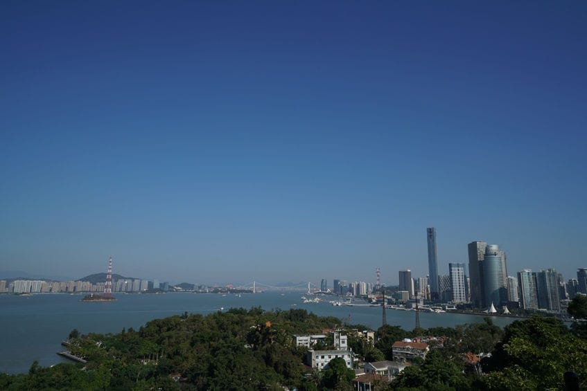 Xiamen - China