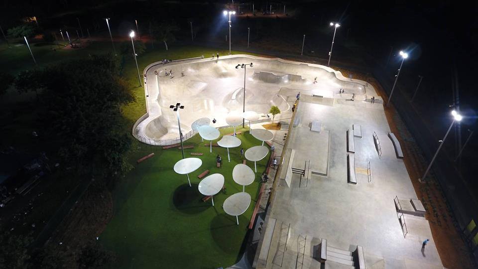 Netanya Skatepark