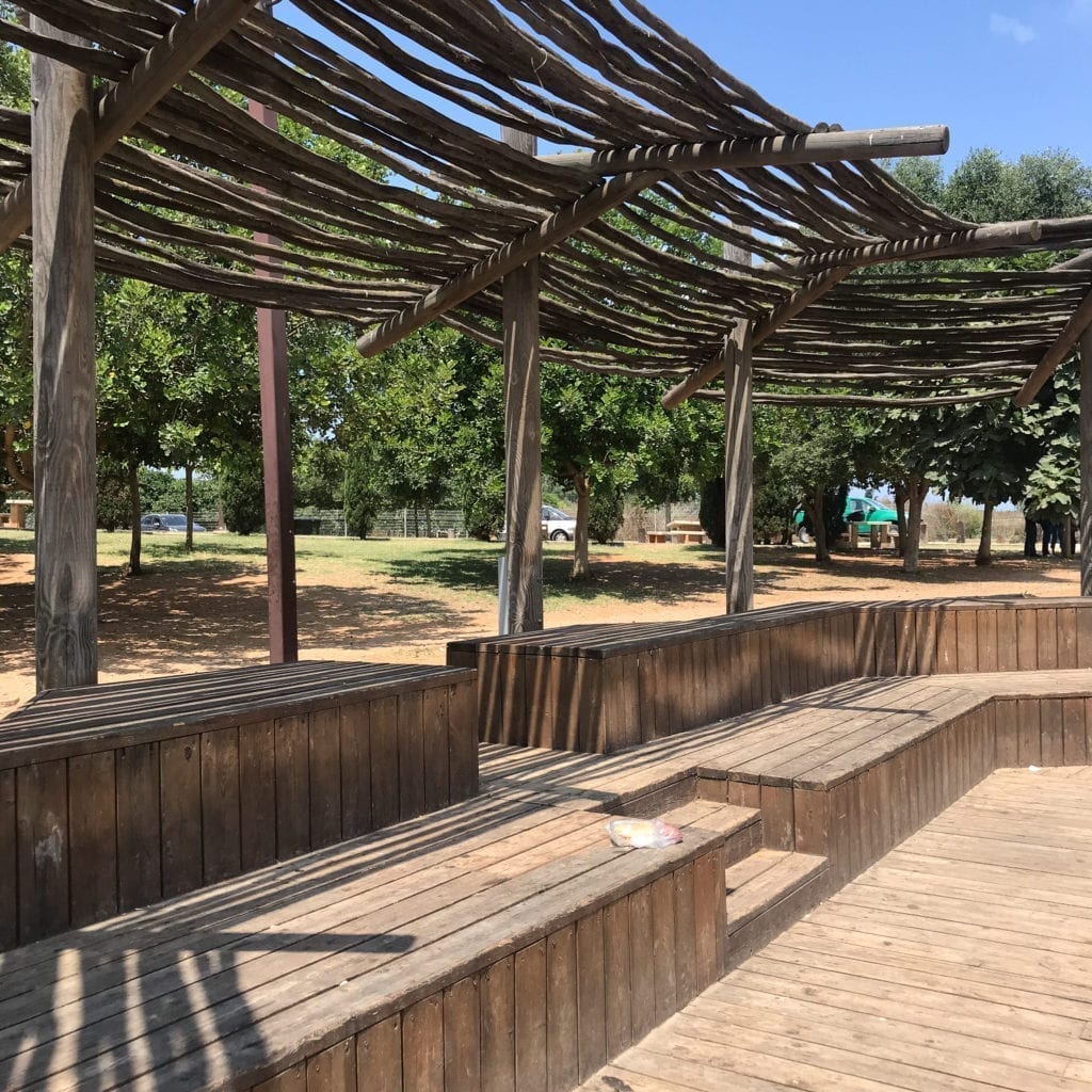 NAHAL ALEXANDER - NATIONAL PARK, SEA TURTLES PARK