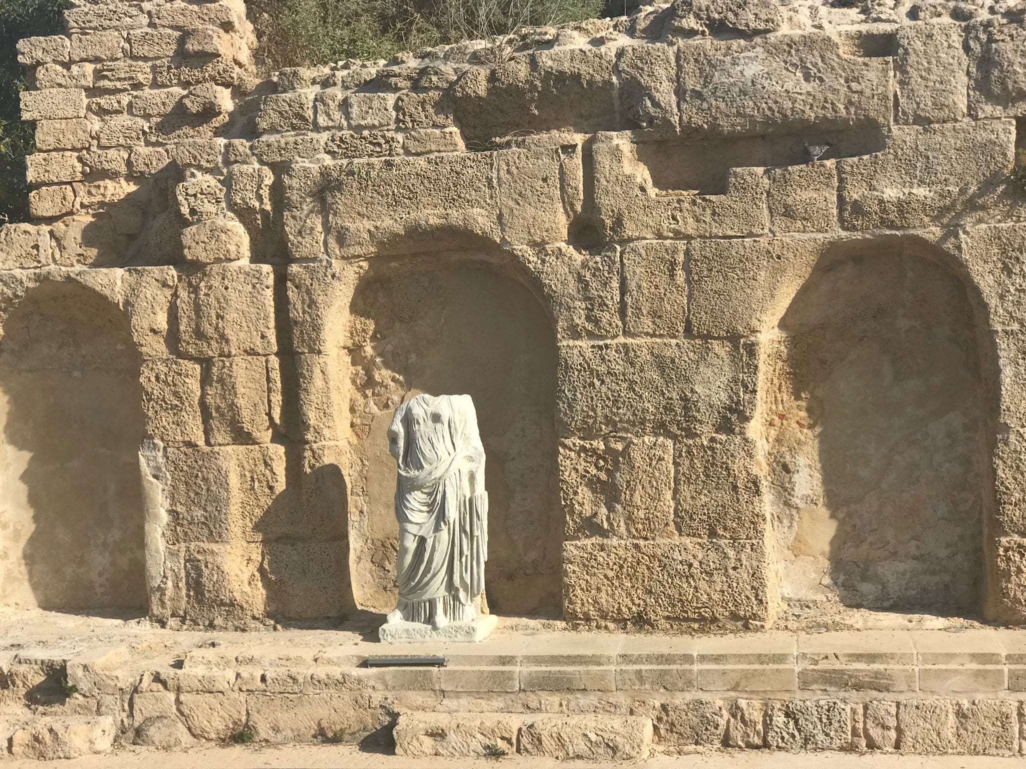 Caesarea National Park