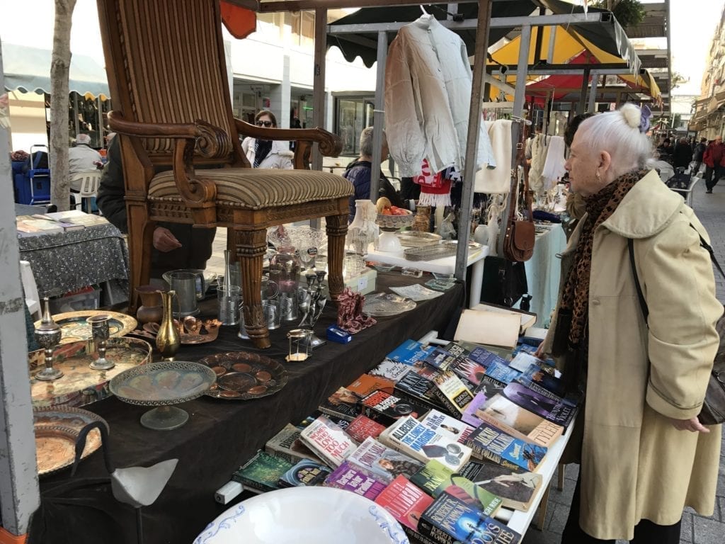 Flea Market