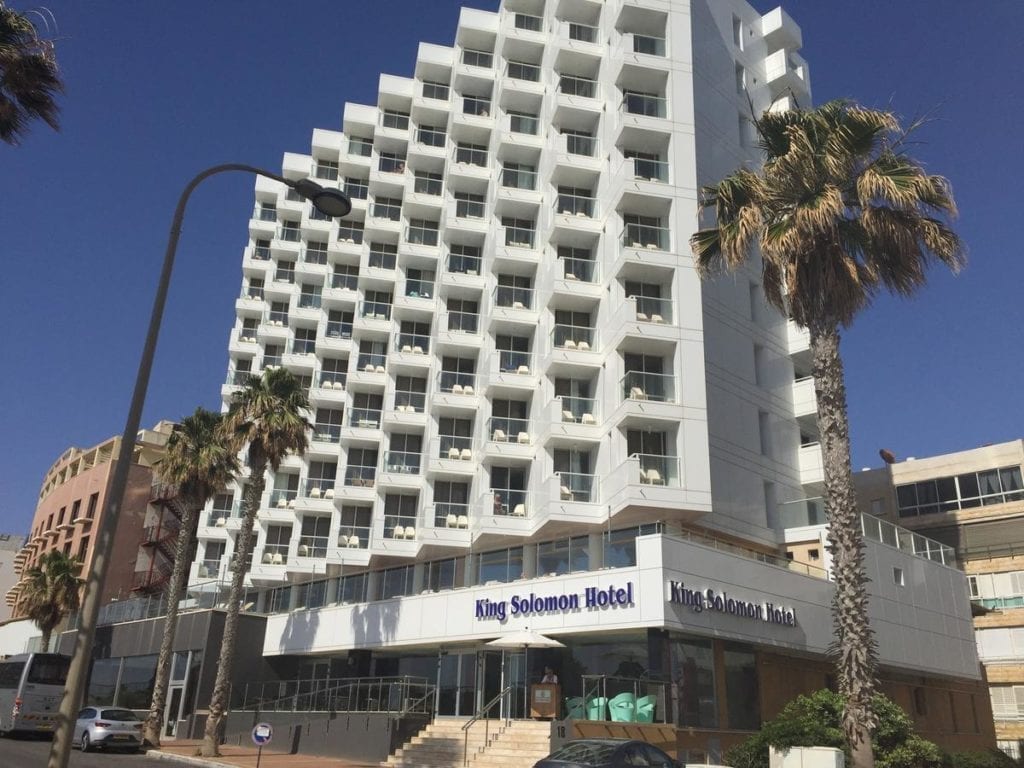 Hotel King Solomon