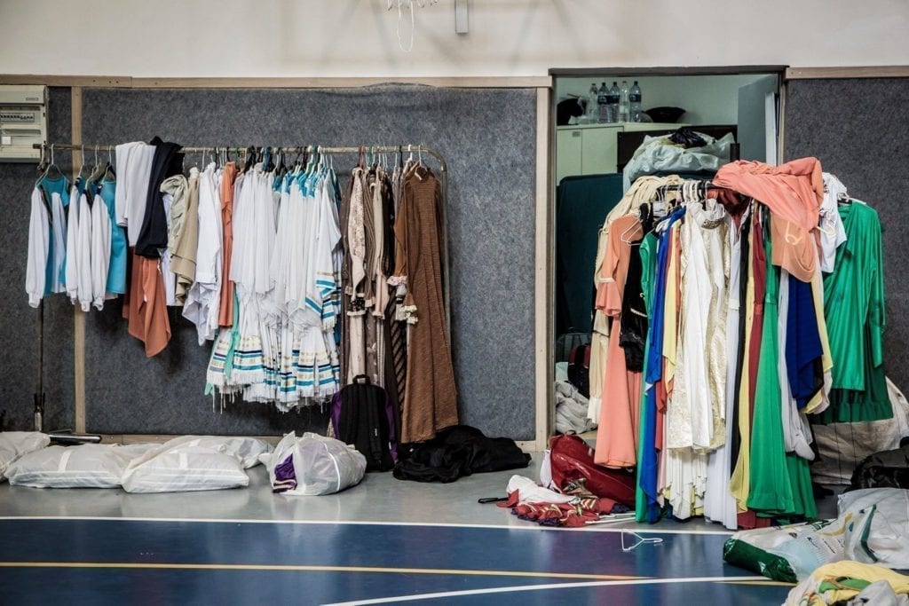 Cultural center in Netanya