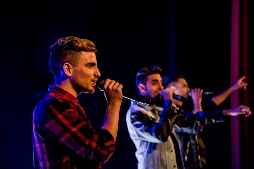 Cultural center in Netanya