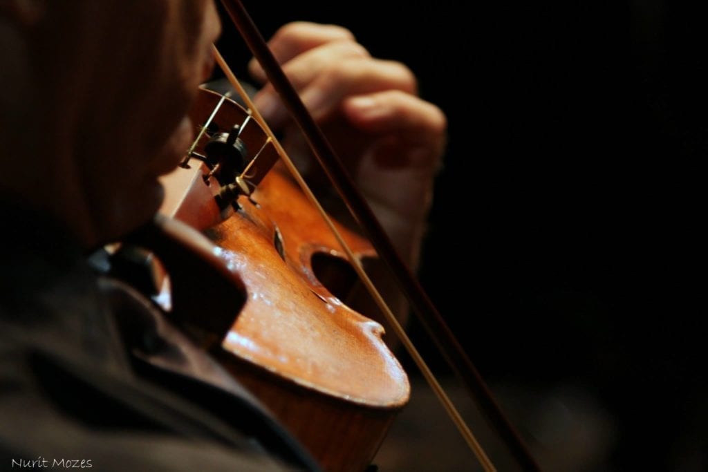 Cultural center in Netanya