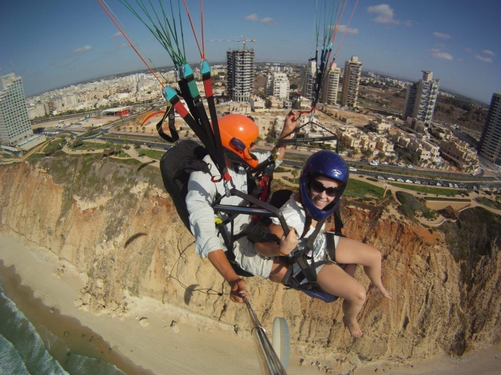 LAUF - paragliding operator
