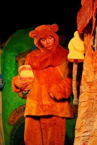 winnie pooh GoNetanya
