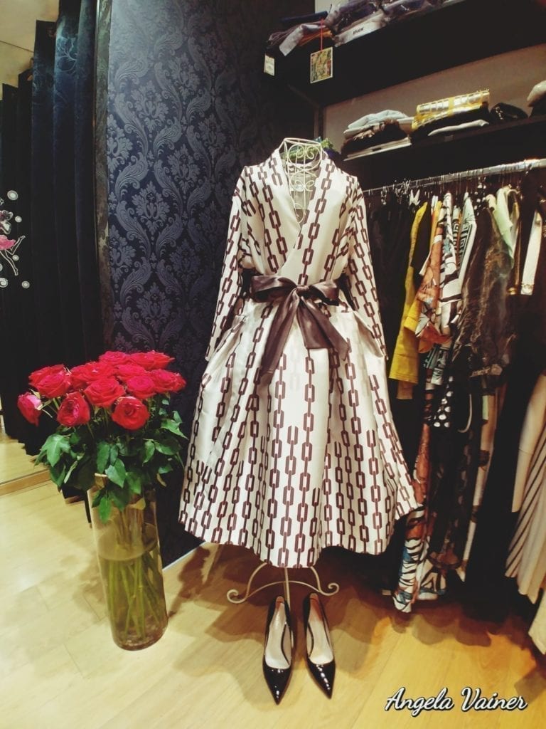Fashionable walks in Sukkot