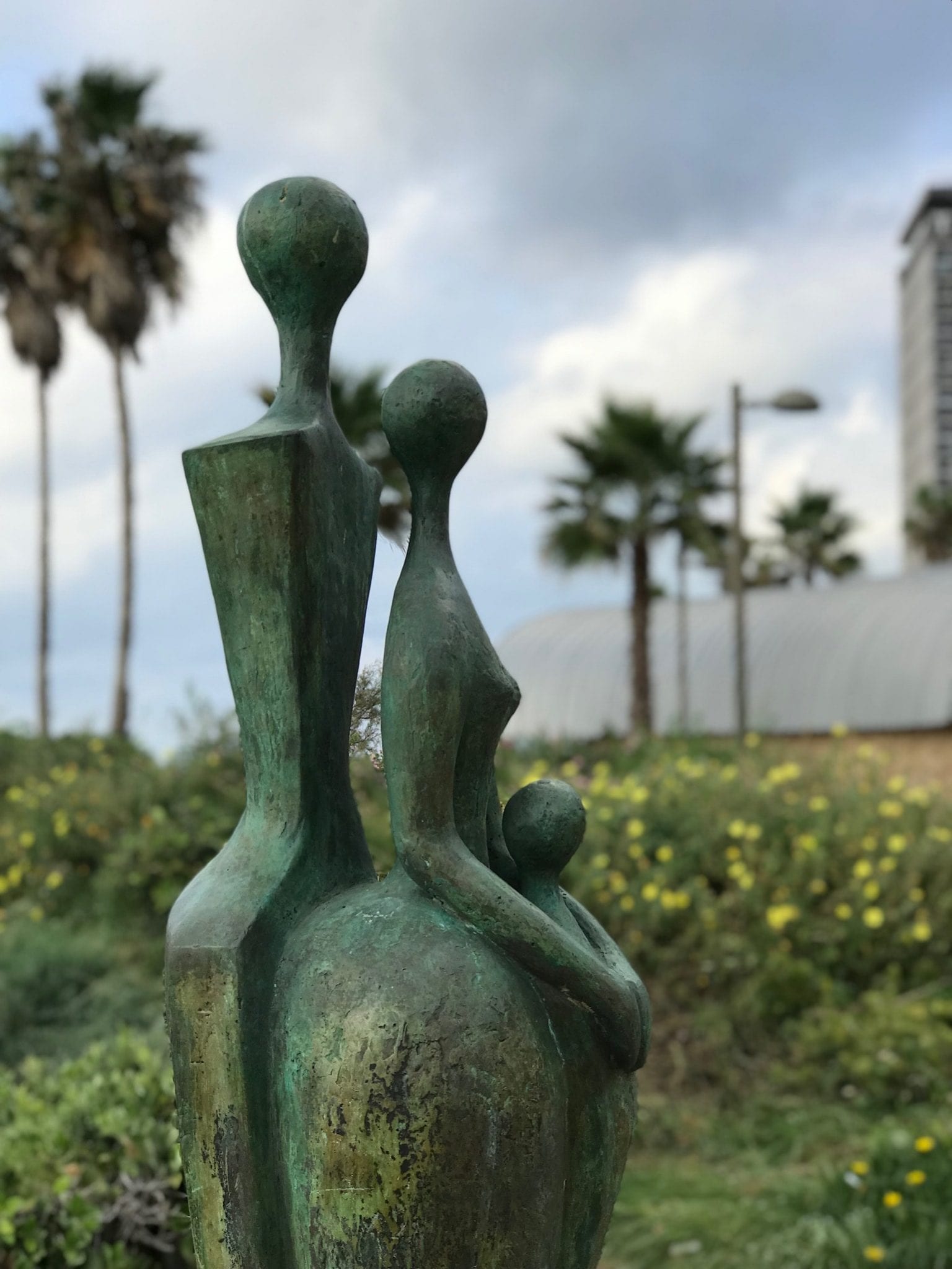 Netanya_s Galleria al ha Tzuck