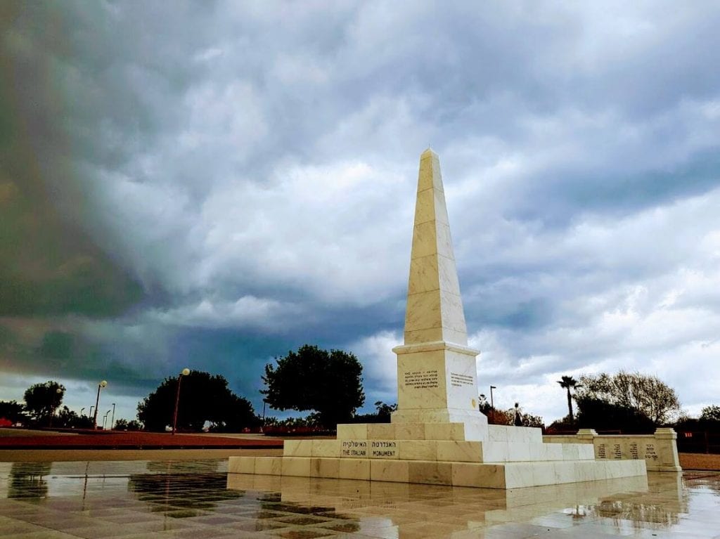 Caesarea Rally Museum