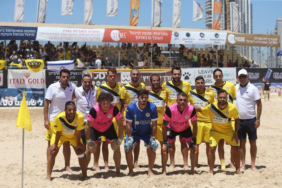 Sports events in Netanya