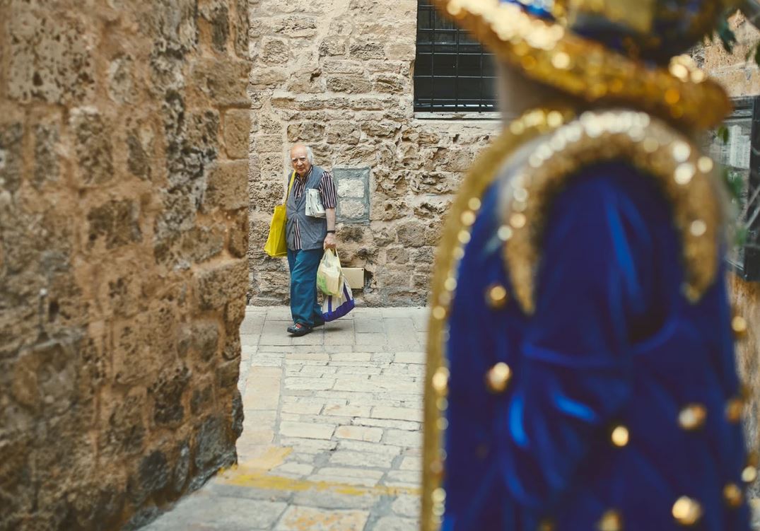 Where dreams lead to...Old Jaffa