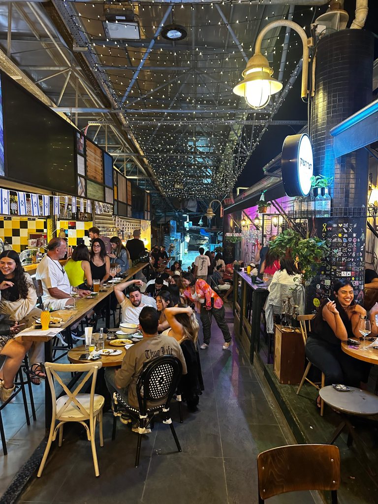 The Market Courtyard