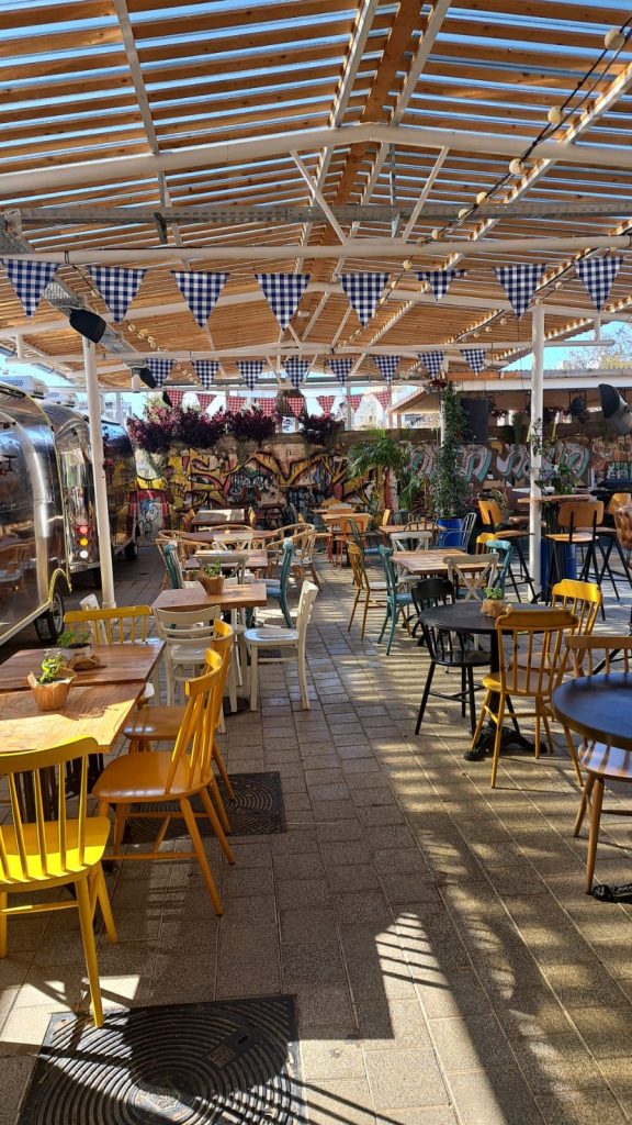 The Market Courtyard