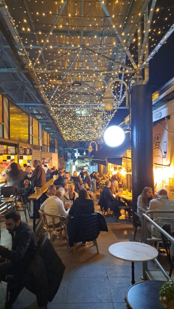 The Market Courtyard