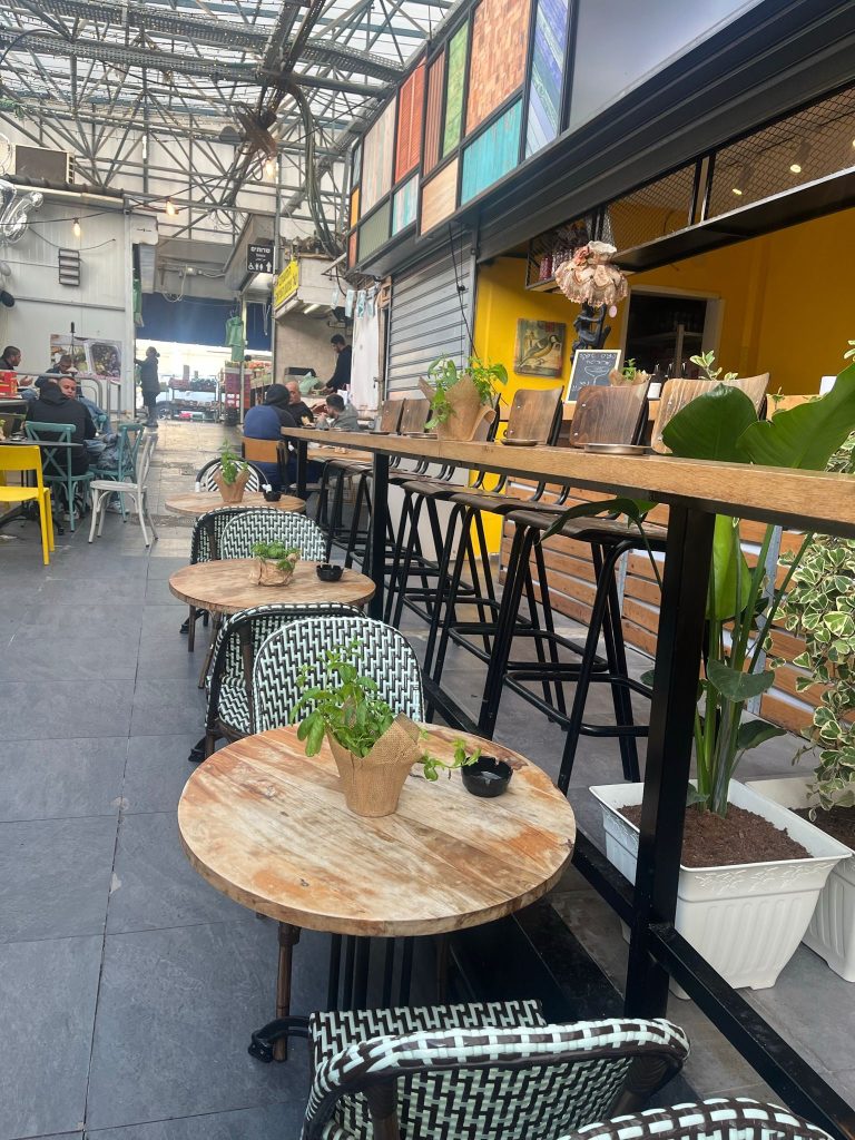 The Market Courtyard