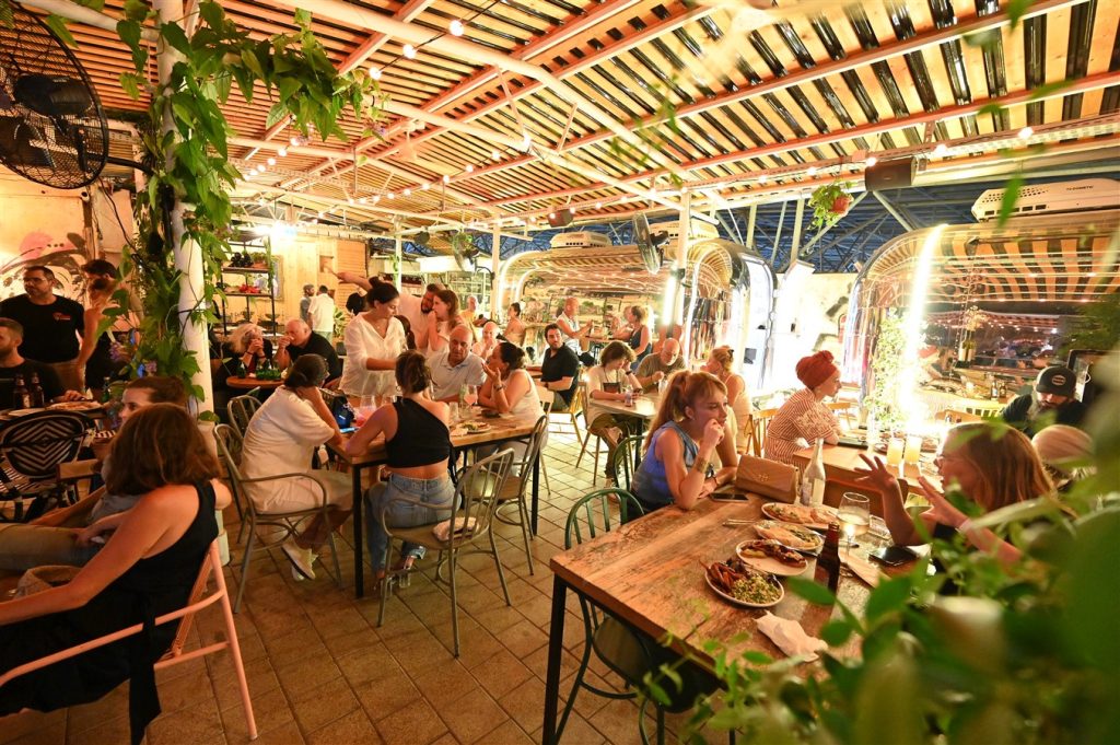 The Market Courtyard