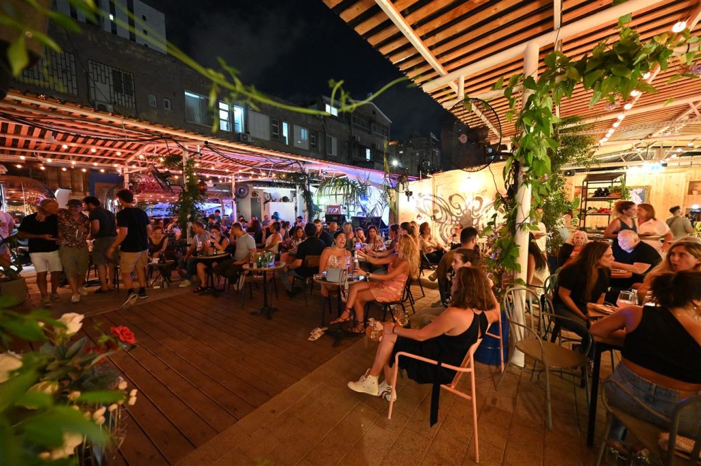 The Market Courtyard