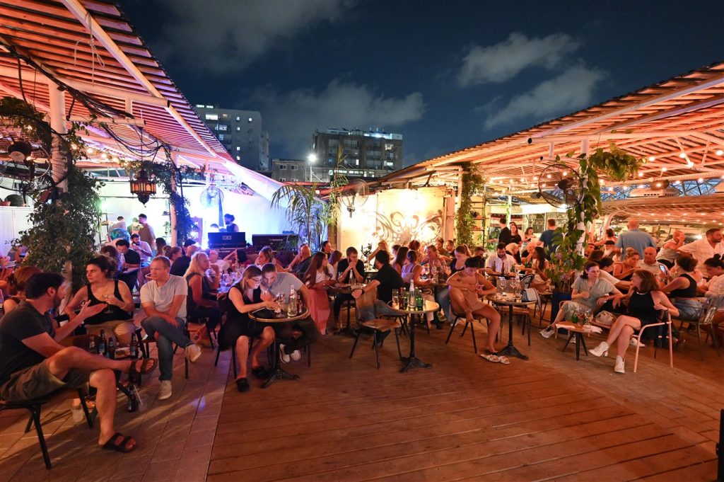The Market Courtyard