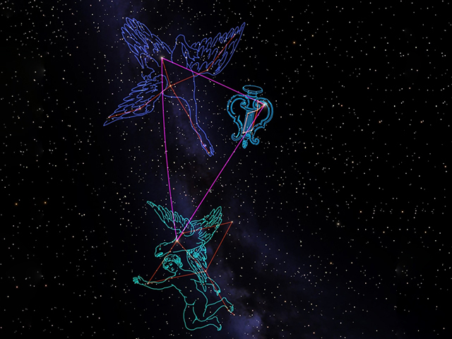 מסע במשולש הקיץ