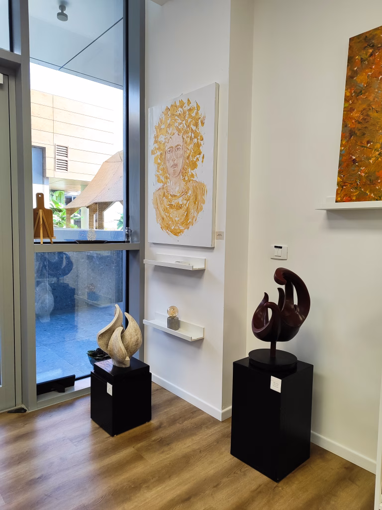 ABStudio Art & Fashion Gallery