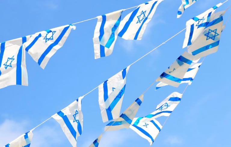 Célébrons Yom Haatsmaout à Netanya
