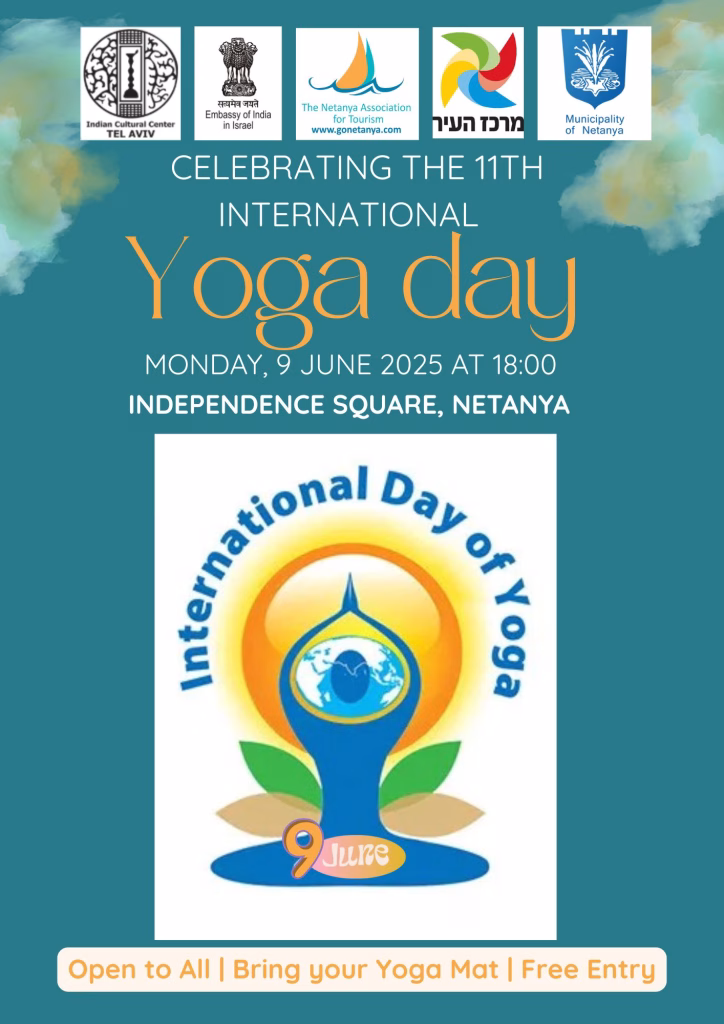 A Day of Health and Harmony in Netanya