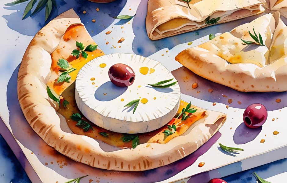 ארוחת ערב חלוצית במוזיאון