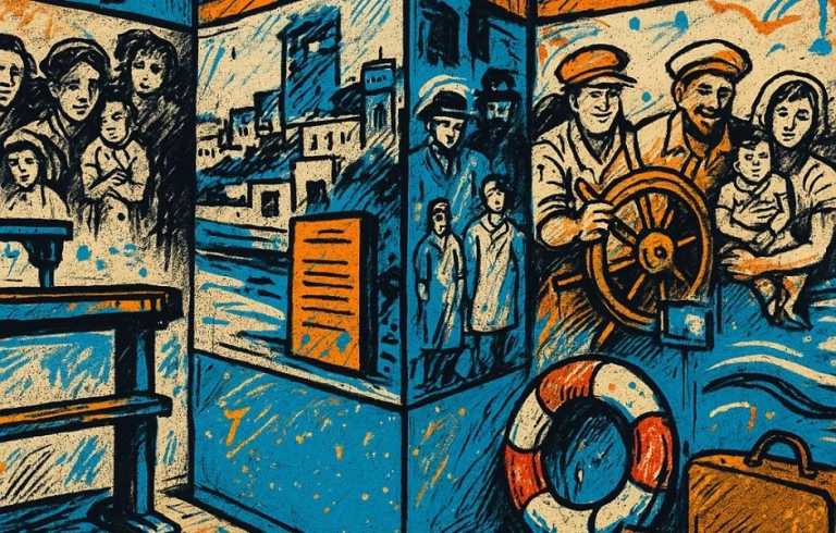 סוכות במוזיאון