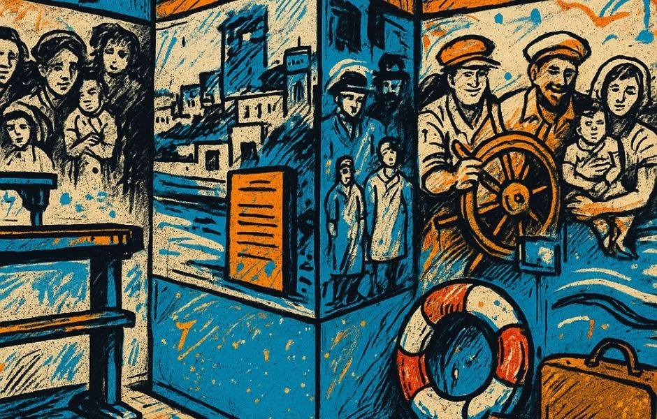 סוכות במוזיאון